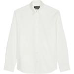 Białe Koszule w stylu casual marki Marc O'Polo w rozmiarze XL 