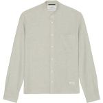 Koszule sportowe do prania w pralce z długimi rękawami w stylu casual bawełniane marki Marc O'Polo w rozmiarze XL 