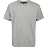 Szare Koszulki męskie z krótkimi rękawami marki LEVI´S w rozmiarze L 