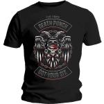 Koszulka motocyklowa Five Finger Death Punch Black Rock Metal Band FFDP