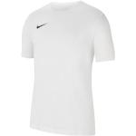 Koszulka Nike Dri-Fit Park 20, męska biała koszulka