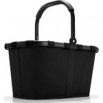 Koszyk Carrybag czarny z czarną ramą