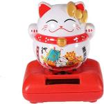 Złote Akcesoria domowe z motywem kotów z tworzywa sztucznego Hello Kitty japońskie 