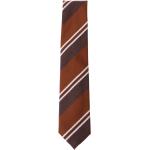 Brązowe Krawaty marki Altea w rozmiarze uniwersalnym 