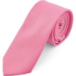 Różowe Krawaty męskie marki Trendhim 
