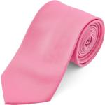 Różowe Krawaty męskie marki Trendhim 