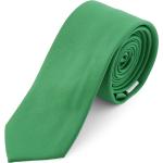 Zielone Krawaty męskie marki Trendhim 