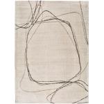 Kremowy dywan Universal Moana Treo, 120x170 cm