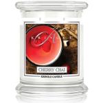 Kringle Candle Daylight Kringle Cherry Chai Świeca zapachowa 411 g