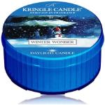 Kringle Candle Daylight Kringle Winter Wonder Świeca zapachowa 1 szt.