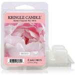 Kringle Candle Kringle Wax Melts Peony 6pcs Wosk zapachowy 66 g