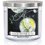 Kringle Candle Soy Jar Black Pepper Gin Świeca zapachowa 411 g