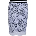 Fioletowe Krótkie spódnice damskie eleganckie marki Sportalm w rozmiarze S 