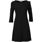 Czarne Krótkie sukienki damskie marki RINASCIMENTO w rozmiarze S 