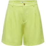 Zielone Krótkie spodnie męskie na lato marki ONLY w rozmiarze M 