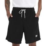Czarne Krótkie spodnie męskie na lato marki UGG Australia w rozmiarze XL 