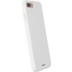Białe Etui na iPhone 7 marki Krusell 