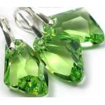 Zielone Komplety biżuterii z certyfikatem eleganckie marki Arande 
