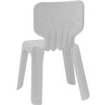 Krzesełko Alma białe