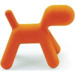 Krzesełko Puppy L pomarańczowe