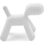 Krzesełko Puppy M białe