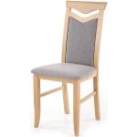 Miodowe Krzesła drewniane 