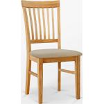 Krzesło dębowe 02 Tapicerka 46x95x52