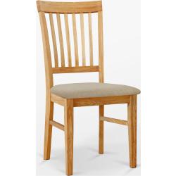 Krzesło dębowe 02 Tapicerka 46x95x52
