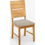 Przecenione Krzesła tapicerowane z litego drewna marki woodica 