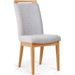 Przecenione Krzesła tapicerowane z litego drewna marki woodica 