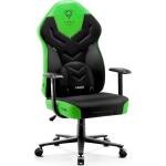 Przecenione Zielone Krzesła stylowe marki Diablo Clothing 