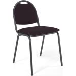 Krzesła konferencyjne tapicerowane 