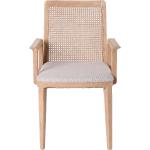 Szare Krzesła do jadalni tapicerowane w stylu retro dębowe 