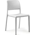 Krzesło ogrodowe Bora Bistrot białe