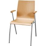 krzesło sklejkowe irys b wood