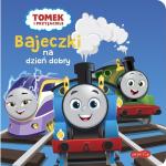 Książeczki z motywem pociągów Tomek i przyjaciele 