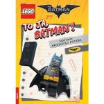 Książeczki marki Lego Batman o tematyce rycerzy i zamków 