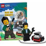 Klocki marki Lego City 