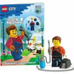 Książka LEGO City Złota rączka LNC-6021
