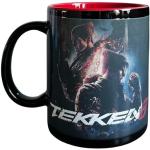 Kubki marki Cenega Tekken 