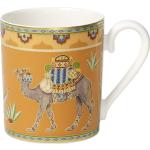 Przecenione Kubki porcelanowe 300 ml porcelanowe marki Villeroy & Boch Samarkand 