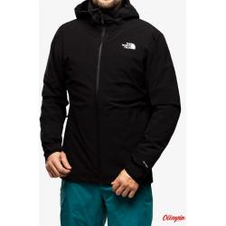 Kurtka 3w1 The North Face ThermoBall Eco Triclimate - black