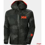 Kurtka narciarska Helly Hansen Powderface Jacket - black