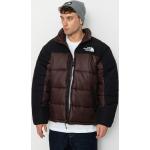 Kurtka The North Face Hmlyn Insulated (coal brown/tnf black)