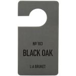 L:A Bruket Black Oak No. 183 Zapach do pomieszczeń 1 szt.