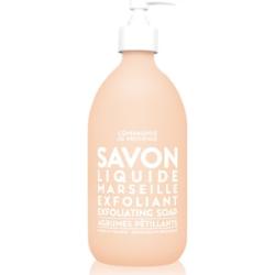 La Compagnie de Provence Savon Liquide Marseille Exfoliant Agrumes Pétillants Mydło w płynie 495 ml