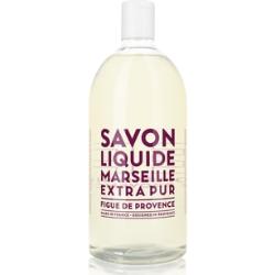 La Compagnie de Provence Savon Liquide Marseille Extra Pur Figue de Provence - Refill Mydło w płynie 1000 ml