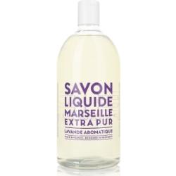La Compagnie de Provence Savon Liquide Marseille Extra Pur Lavande Aromatique - Refill Mydło w płynie 1000 ml