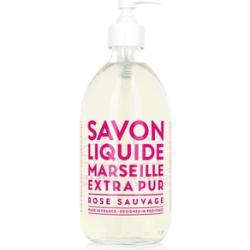 La Compagnie de Provence Savon Liquide Marseille Extra Pur Rose Sauvage Mydło w płynie 495 ml