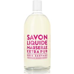La Compagnie de Provence Savon Liquide Marseille Extra Pur Rose Sauvage - Refill Mydło w płynie 1000 ml